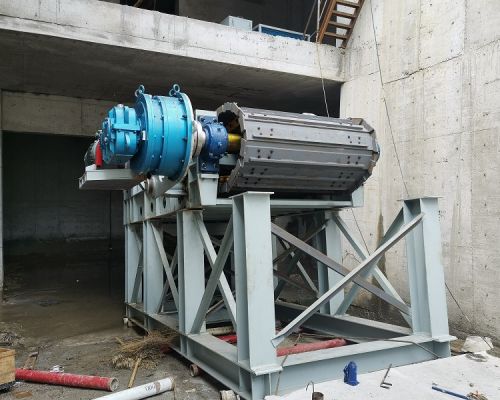 Heavy Duty Apron Feeder